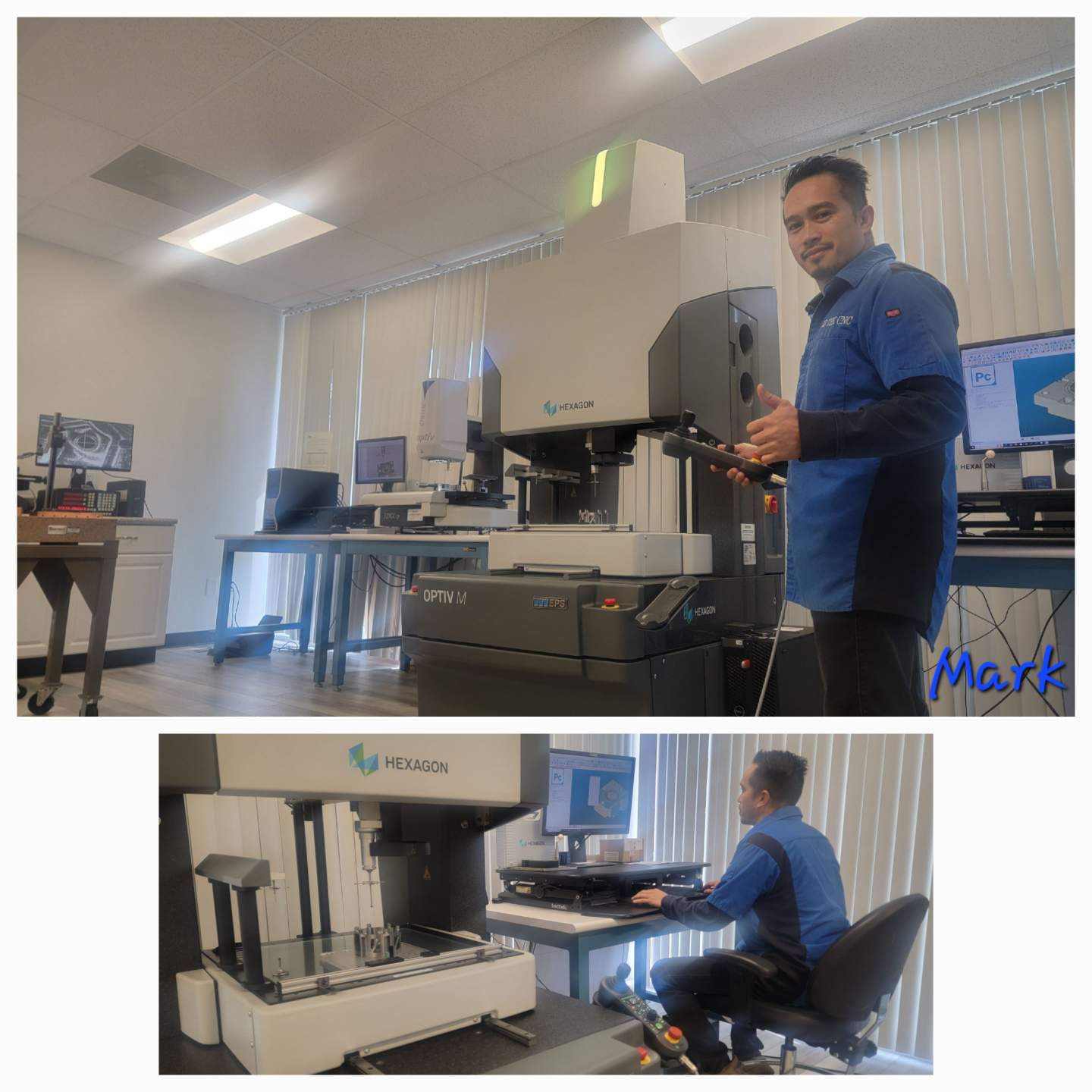 3D TEK CNC Team