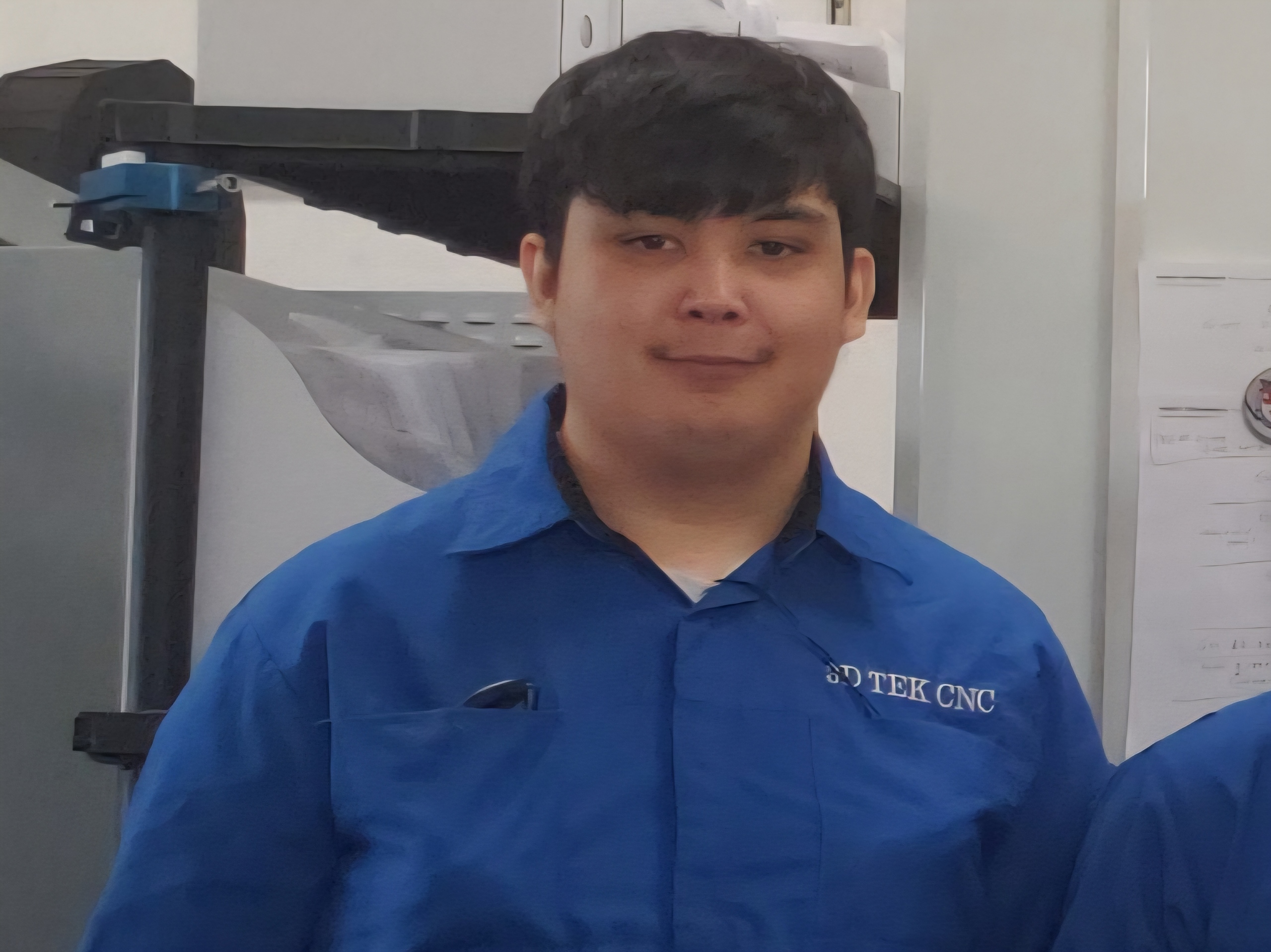 3D TEK CNC Team